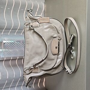 Coach Kristin Round Satchel